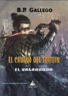 Portada de EL CAMINO DEL SOUTJIN: EL VAGABUNDO