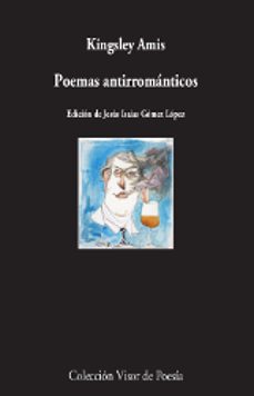Portada de POEMAS ANTIRROMANTICOS