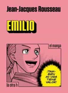 Portada de EMILIO: EL MANGA