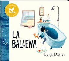 Portada de LA BALLENA (EDICION 10º ANIVERSARIO)