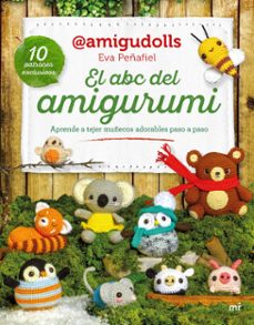 Portada de EL ABC DEL AMIGURUMI (EBOOK)