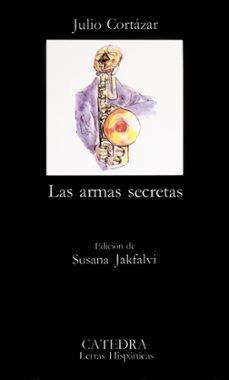 Portada de LAS ARMAS SECRETAS (17ª ED.)