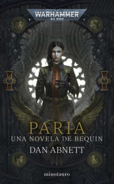 Portada de BEQUIN Nº 01 PARIA (EBOOK)
