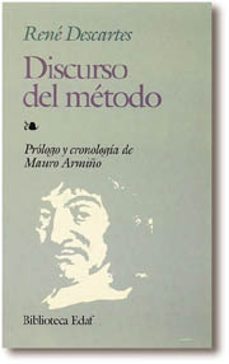 Portada de DISCURSO DEL METODO. OTROS TRATADOS (6ª ED.)