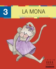Portada de XINO XANO 3: LA MONA MAJUSCULES