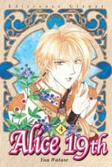 Portada de ALICE 19TH Nº 4