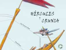 Portada de HERCULES Y GRUNIA (INCLUYE AUDIO-CD)