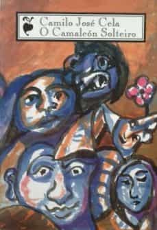 Portada de O CAMALEON SOLTEIRO