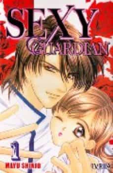 Portada de SEXY GUARDIAN Nº1