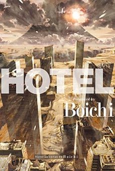 Portada de HOTEL (TOMO UNICO)
