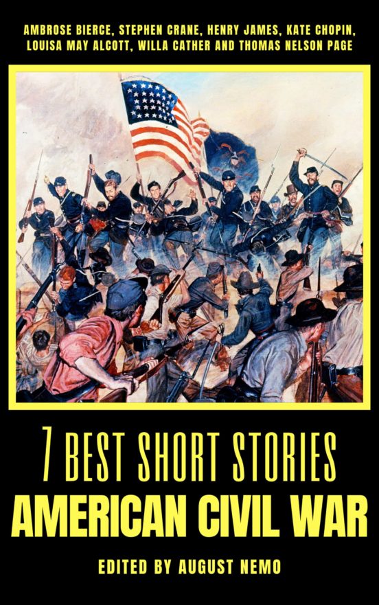 civil war stories ambrose bierce pdf