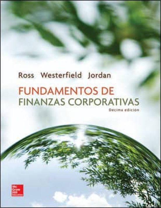 FUNDAMENTOS DE FINANZAS CORPORATIVAS | ROSS | Casa Del Libro