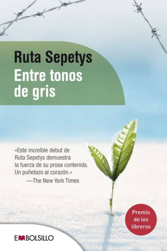 ENTRE TONOS DE GRIS | RUTA SEPETYS | Casa del Libro