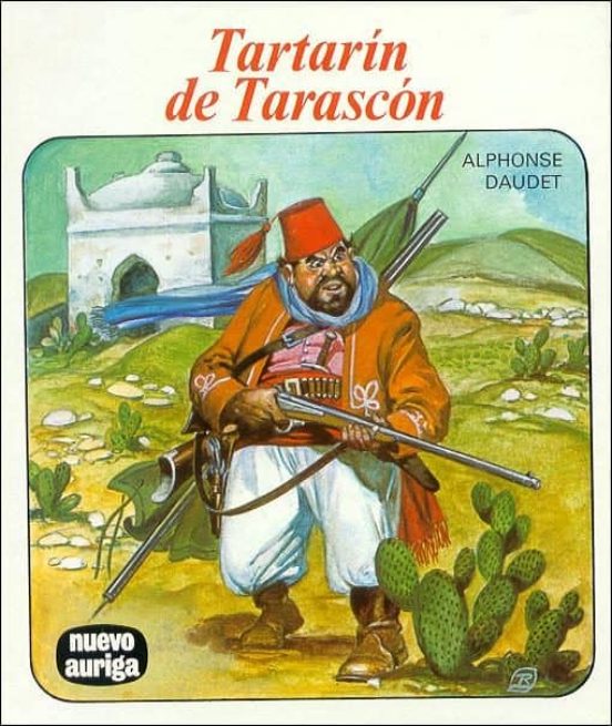 TARTARIN DE TARASCON De ALPHONSE DAUDET | Casa Del Libro