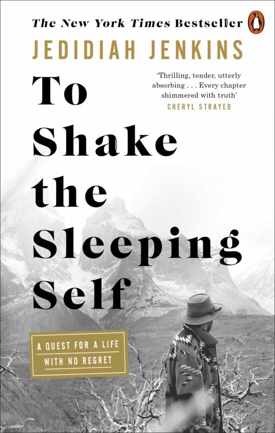 to shake the sleeping self review