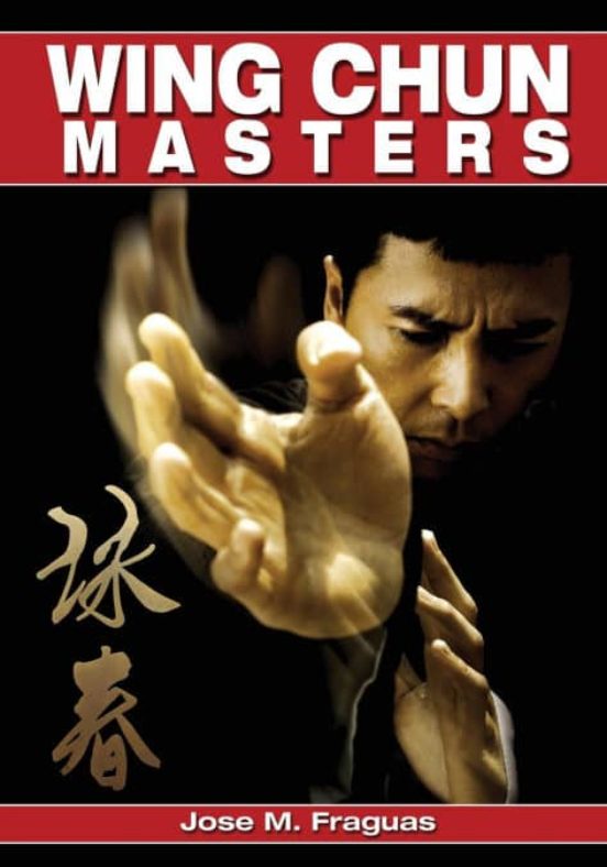 WING CHUN MASTERS JOSE M. FRAGUAS Casa del Libro