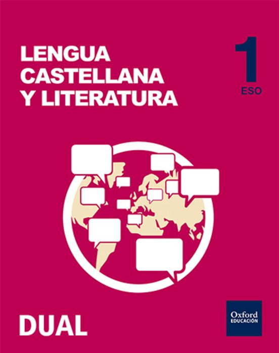 INICIA LENGUA B 1º ESO LIBRO DEL ALUMNO PACK Con ISBN 9788467384727 ...