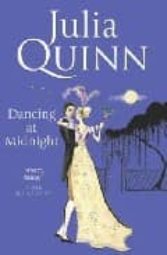 dancing at midnight by julia quinn