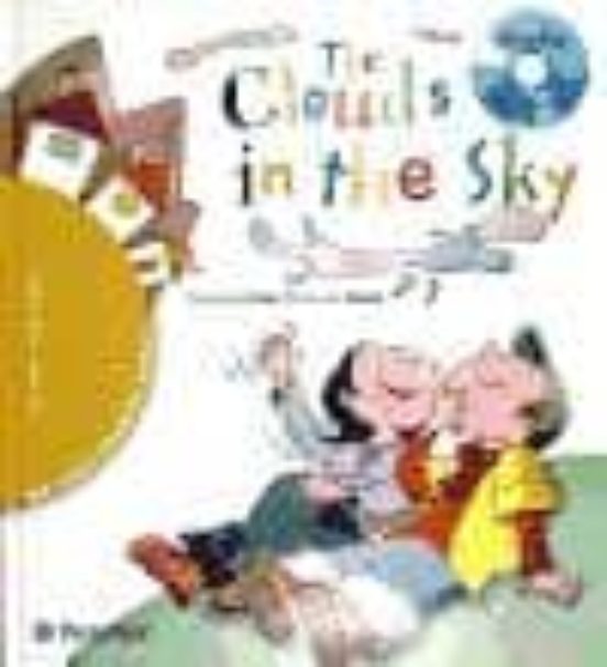 THE CLOUDS IN THE SKY MY FIRST READING BOOKS AUDIO CD VV AA The clouds in the sky my first reading books audio cd vv aa