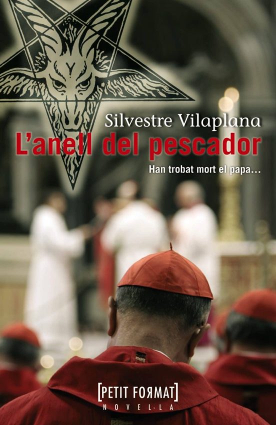 L Anell Del Pescador Silvestre Vilaplana Casa Del Libro