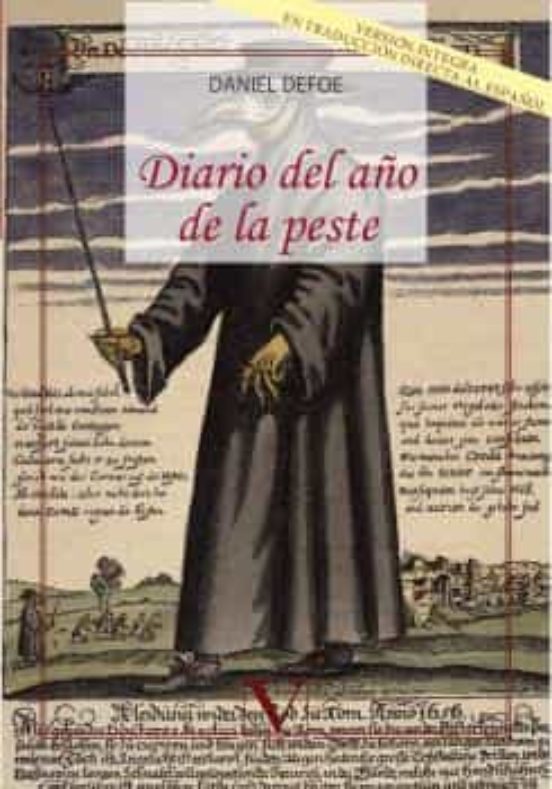 DIARIO DEL AÑO DE LA PESTE de DANIEL DEFOE | Casa del Libro
