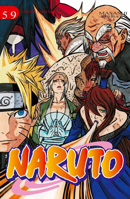 Naruto, Vol. 72 by Masashi Kishimoto