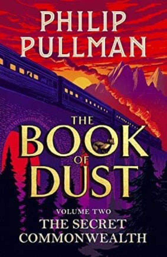 the book of dust volume 1