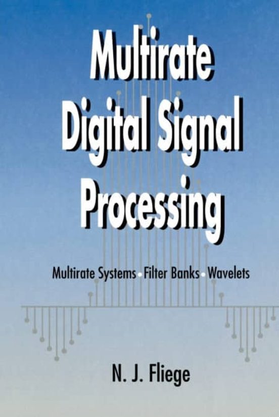 MULTIRATE DIGITAL SIGNAL PROCESSING FLIEGE Casa del Libro