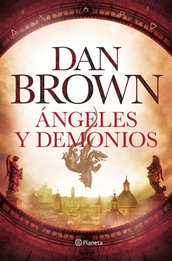 Ebook Ángeles Y Demonios Ebook De Dan Brown Casa Del Libro 