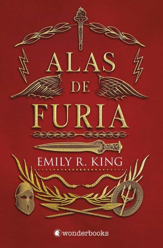 ALAS DE FURIA EMILY R. KING Casa del Libro