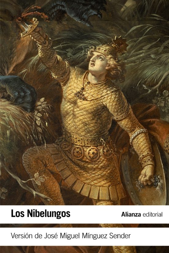 LOS NIBELUNGOS ANONIMO Casa del Libro LOS NIBELUNGOS ANONIMO Casa del Libro