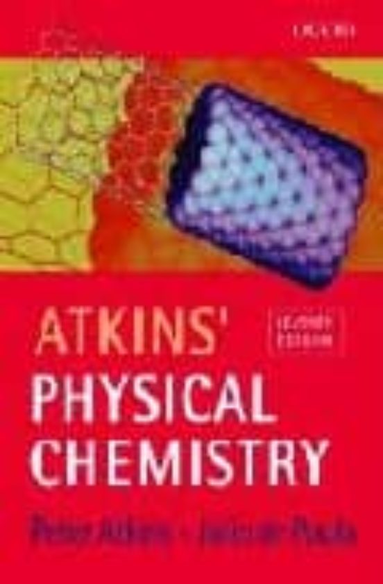 atkins physical chemistry 7th edition google books