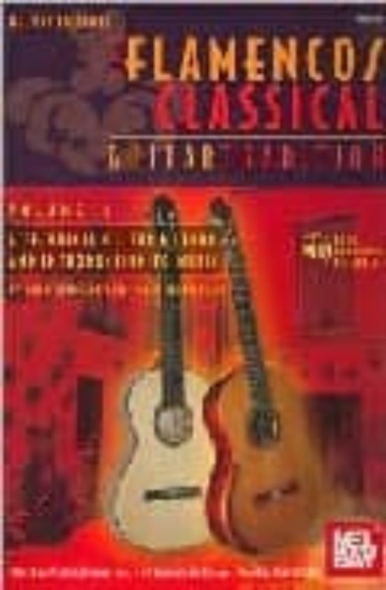 Systematic Studies For Flamenco Guitar By Juan Serrano - Digital Sheet  Music For E-book And Online Audio - Download \u0026 Print M0.96871BCDEB | Sheet  Music Plus