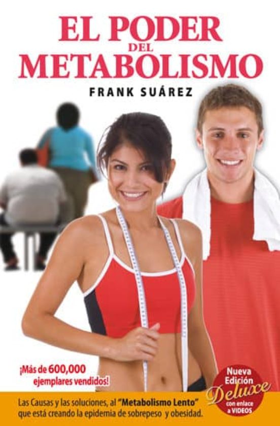 libro recetas el poder del metabolismo gratis