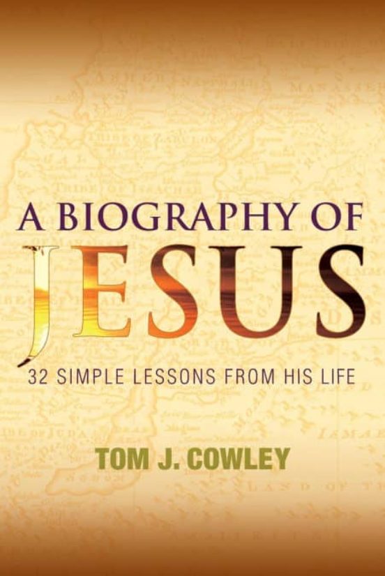 biography of jesus life