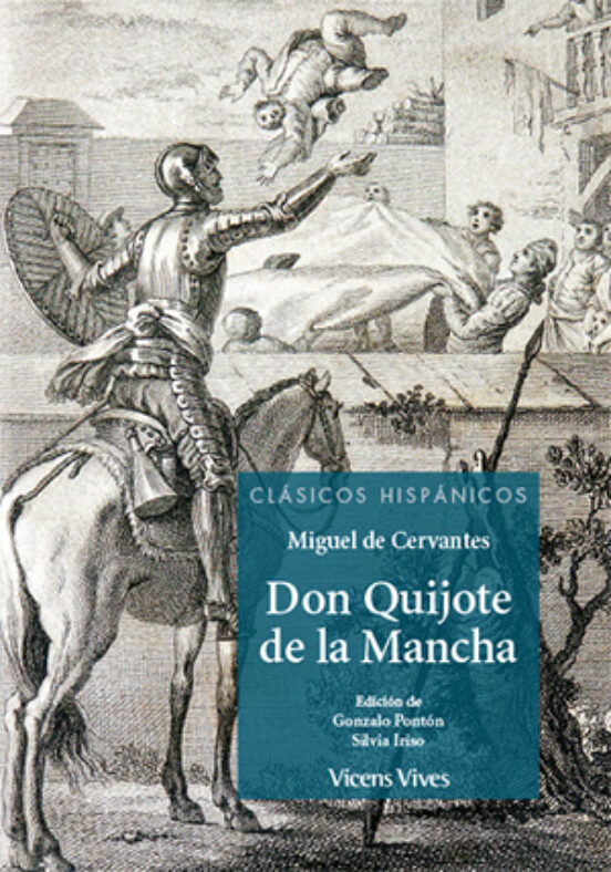 DON QUIJOTE DE LA MANCHA | CERVANTES | Comprar libro 9788468234557