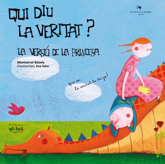 QUI DIU LA VERITAT? LA VERSIO DE LA PRINCESA | MONTSERRAT BALADA HERRERA | Casa del Libro