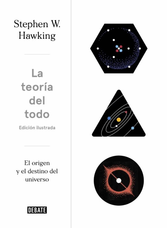 LA TEORÍA DEL TODO (EDICIÓN ILUSTRADA) EBOOK STEPHEN