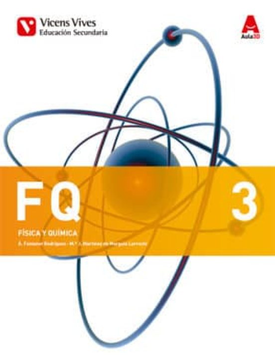 Fisica Quimica 3º Eso 3132 Ed 2015 Vvaa Comprar Libro 8485