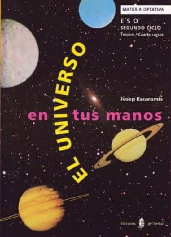 EL UNIVERSO EN TUS MANOS.TALLER DE ASTRONOMIA. GUIA DEL PROFESOR con ISBN 9788476282267 Casa EL UNIVERSO EN TUS MANOS.TALLER DE ASTRONOMIA. GUIA DEL PROFESOR con ISBN 9788476282267 Casa