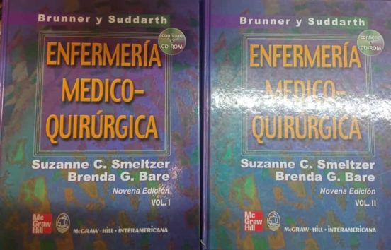 Enfermeria Medico Quirurgica Brunner Y Suddarth Vol 2 Pdf