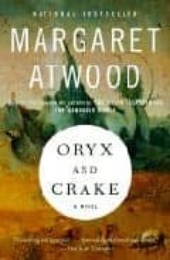 oryx and crake trilogy