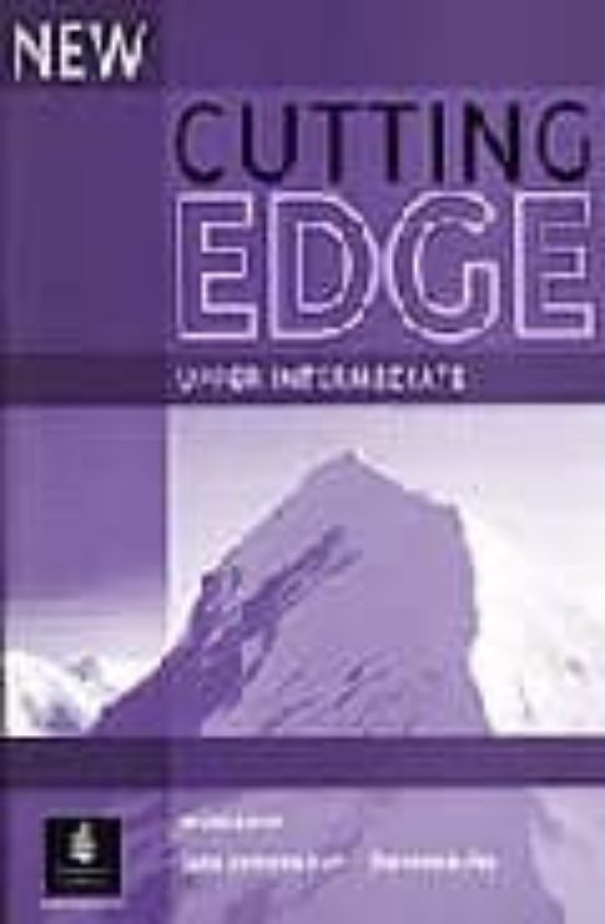 NEW CUTTING EDGE WORKBOOK (UPPER INTERMEDIATE) JANE COMYNS CARR