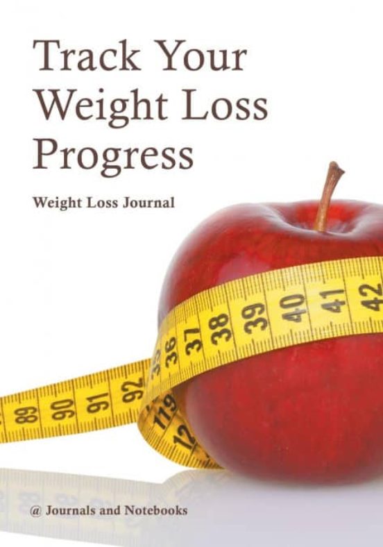 TRACK YOUR WEIGHT LOSS PROGRESS WEIGHT LOSS JOURNAL JOURNALS AND NOTEBOOKS Comprar libro