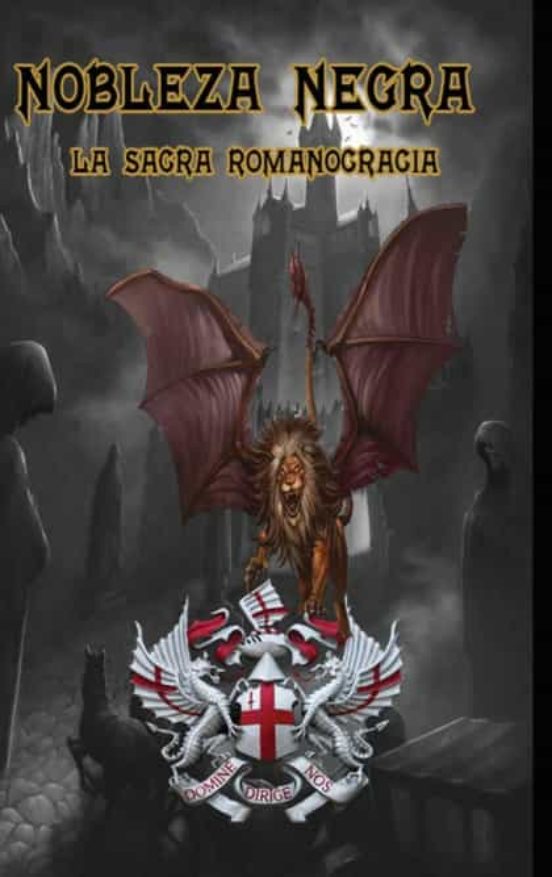 NOBLEZA NEGRA LA SACRA ROMANOCRACIA ALEX
