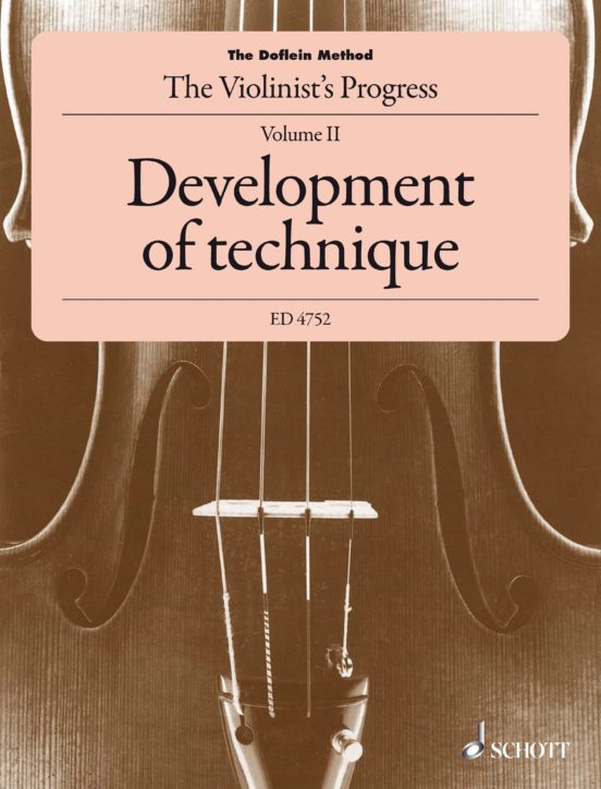 Violin En Ingles Como Se Escribe THE DOFLEIN METHOD EBOOK | ELMA DOFLEIN | Descargar libro PDF o EPUB