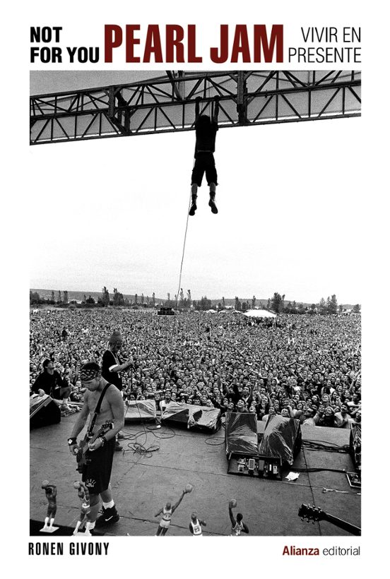 Pearl Jam, actualidad de la banda. Gigaton  - Página 5 9788413627977
