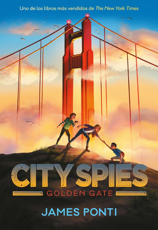 city spies