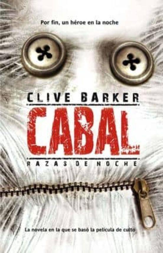 9788498005677 - Cabal (Clive BARKER) - (Audiolibro Voz Humana)