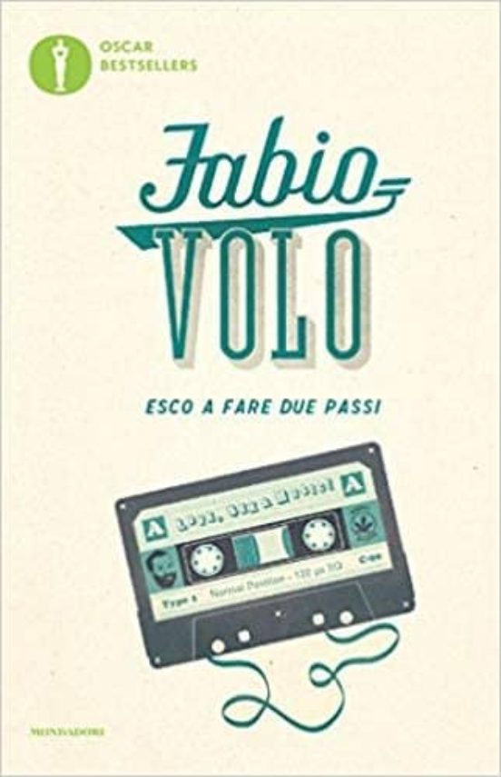 ESCO A FARE DUE PASSI | FABIO VOLO | Casa del Libro